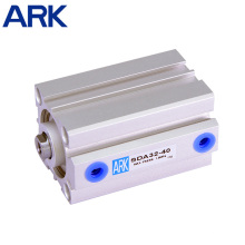 Best Price Double Action Thin Compact Pneumatic Cylinder Sda